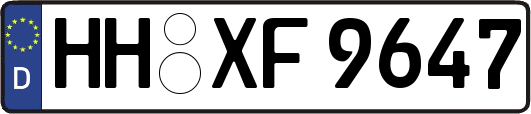 HH-XF9647