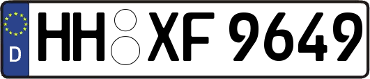 HH-XF9649