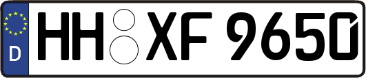 HH-XF9650