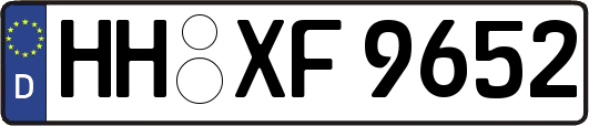 HH-XF9652