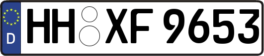 HH-XF9653
