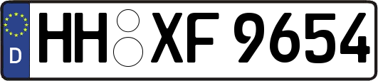 HH-XF9654