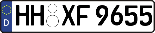 HH-XF9655