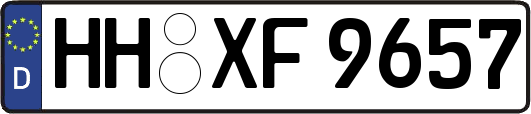 HH-XF9657