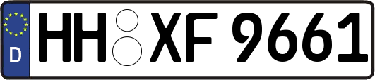 HH-XF9661