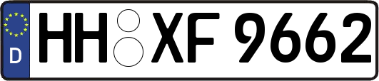 HH-XF9662