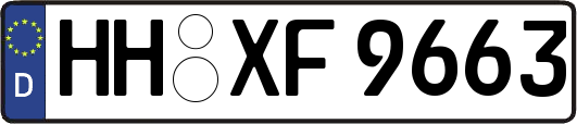 HH-XF9663