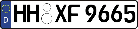 HH-XF9665