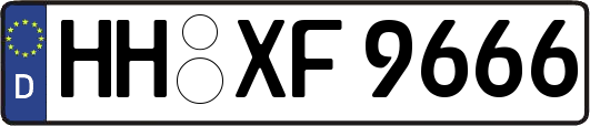 HH-XF9666
