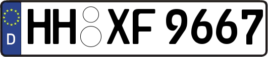 HH-XF9667