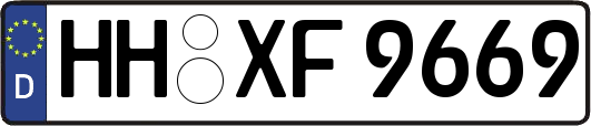 HH-XF9669