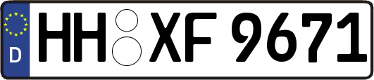 HH-XF9671