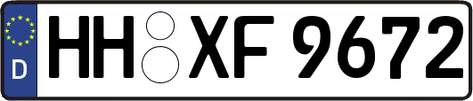 HH-XF9672