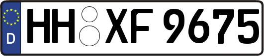 HH-XF9675
