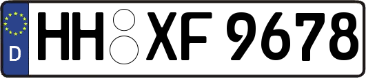 HH-XF9678