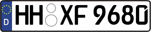 HH-XF9680