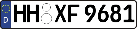 HH-XF9681