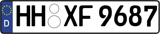 HH-XF9687