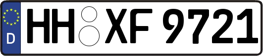 HH-XF9721