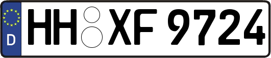 HH-XF9724
