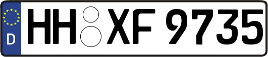 HH-XF9735