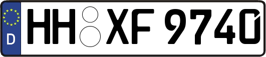 HH-XF9740