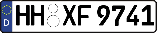 HH-XF9741