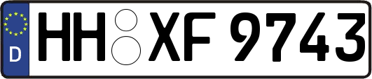 HH-XF9743