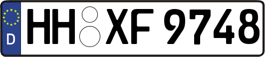 HH-XF9748