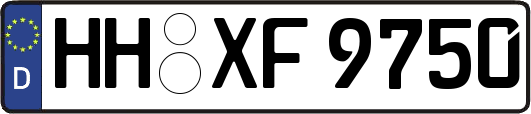 HH-XF9750