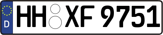 HH-XF9751