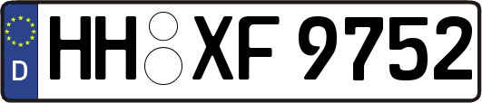 HH-XF9752