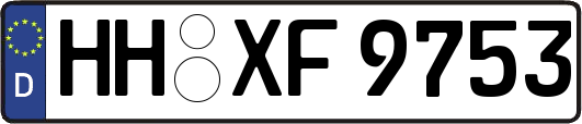 HH-XF9753