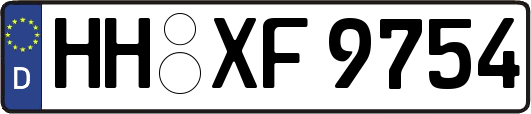 HH-XF9754