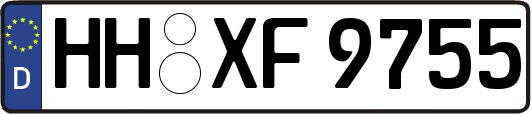 HH-XF9755