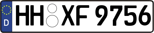 HH-XF9756