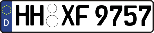 HH-XF9757