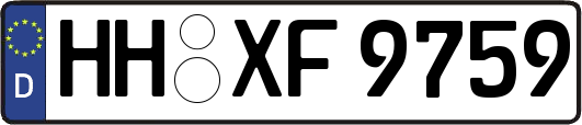 HH-XF9759