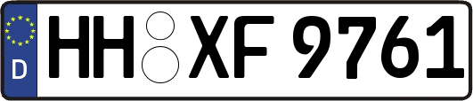 HH-XF9761