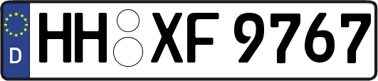 HH-XF9767