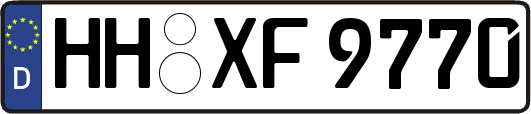 HH-XF9770