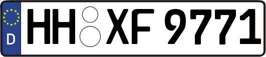 HH-XF9771