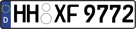 HH-XF9772