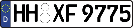 HH-XF9775