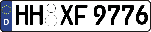 HH-XF9776