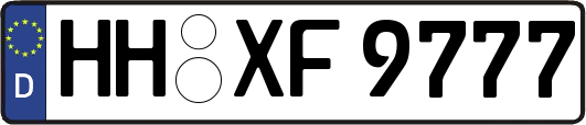 HH-XF9777