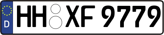 HH-XF9779