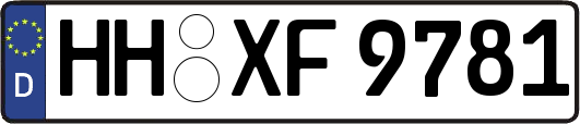 HH-XF9781
