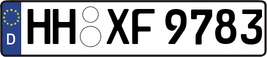 HH-XF9783