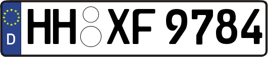 HH-XF9784